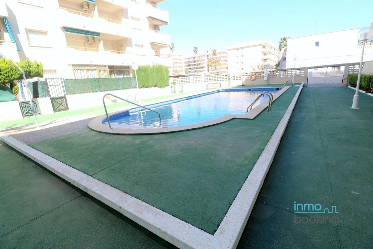 Ferienwohnung Sant Francisco Beach And Pool La Pineda Exterior foto